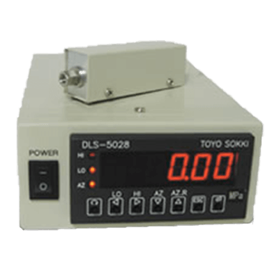 Internal volume is 4 μL and extremely small L.Tex8150 type micro capacity pressure sensor-Elteex Co., Ltd.