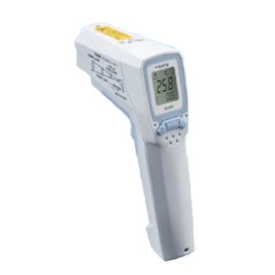 Waterproof radiation thermometer IR-310WP-Soki Co., Ltd.