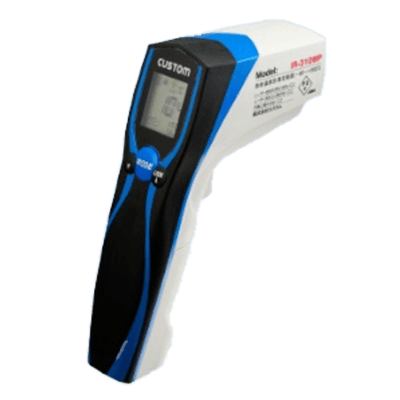 Waterproof radiation thermometer (Circle Thermo) SK-8950-Soki Co., Ltd.