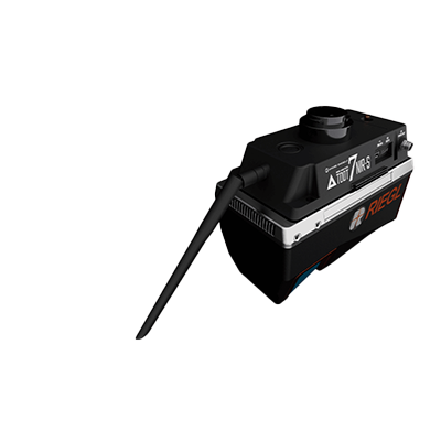 Ultra-high-speed LiDAR system TDOT 7 NIR-S capable of 3D surveying at 2 million points/second-Amuse One Self Co., Ltd.