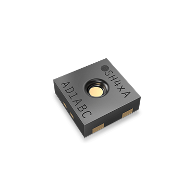 ±2% humidity sensor for automotive applications / PWM interface-Sensirion