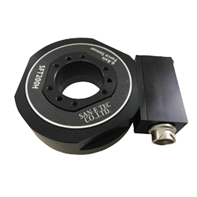 6-axis force sensor (hollow type) SFT series-Sanetech Co., Ltd.