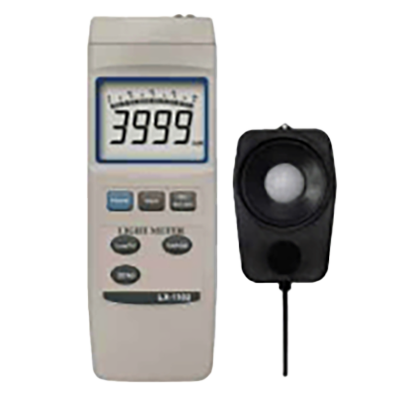 LX-1102-Environmental measuring device illuminance meter