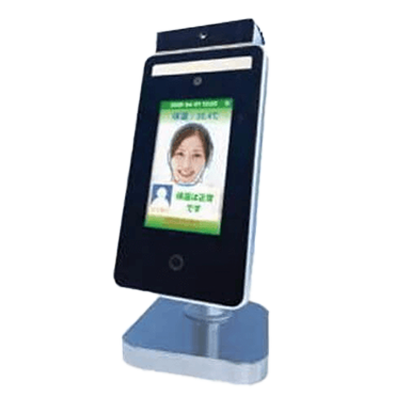 STS (smart thermography system) Smartfaceheat (temperature measurement facial recognition camera)-Thonet System Co., Ltd.