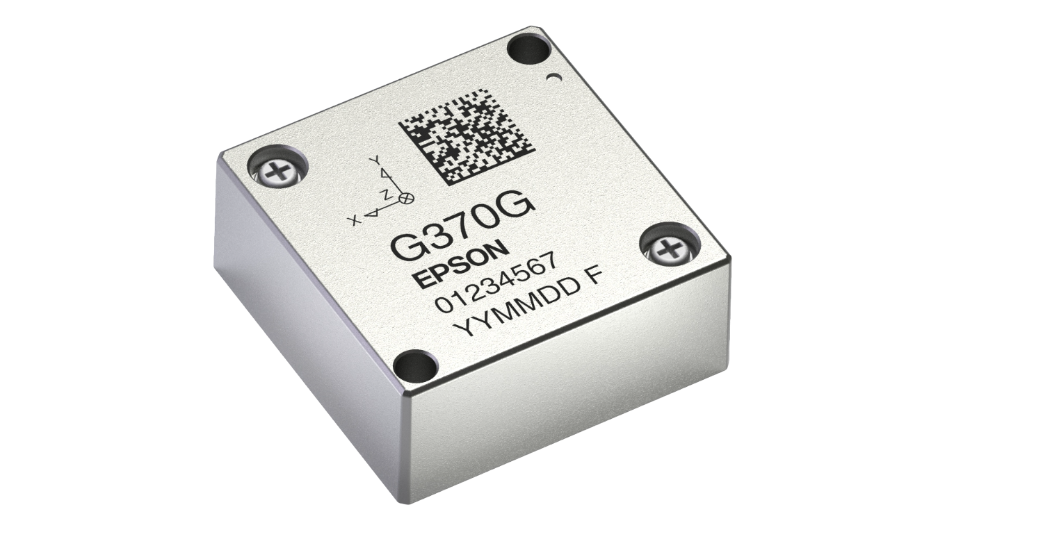 M-G370PDG-Sensing system Inertial measurement unit (IMU)